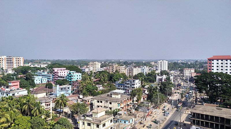 sylhet city