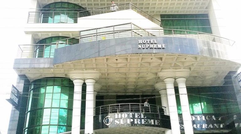 hotel supreme sylhet