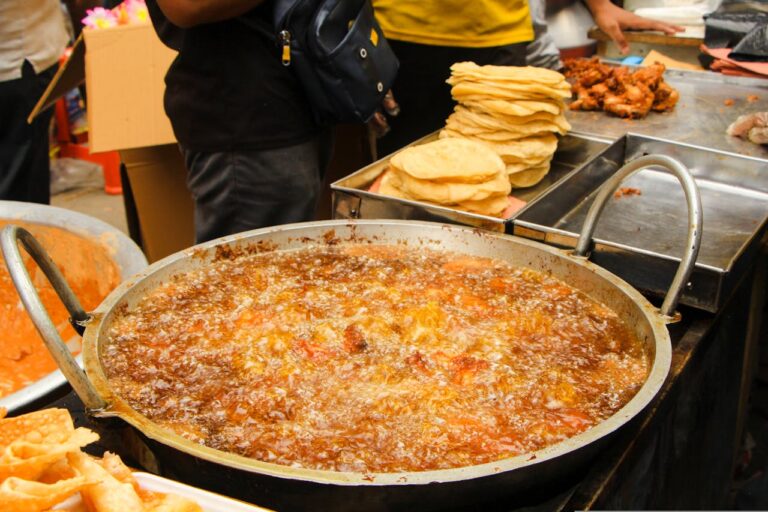 Sylheti food on eid day