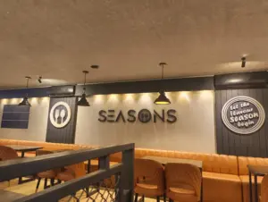 SEASONS Meat & Grill