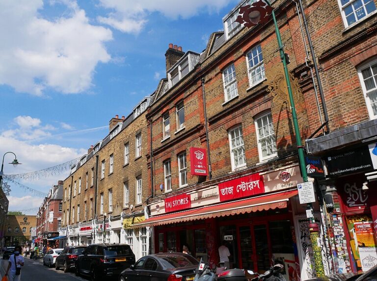 tower hamlets london sylheti people