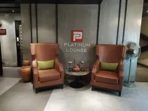 Platinum Lounge