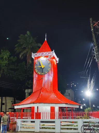 ali amjad clock sylhet