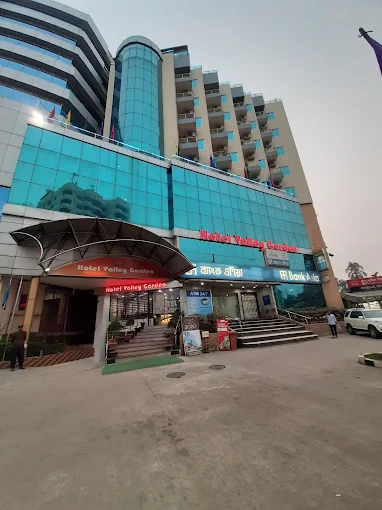 Hotel Valley Garden exterior in Sylhet