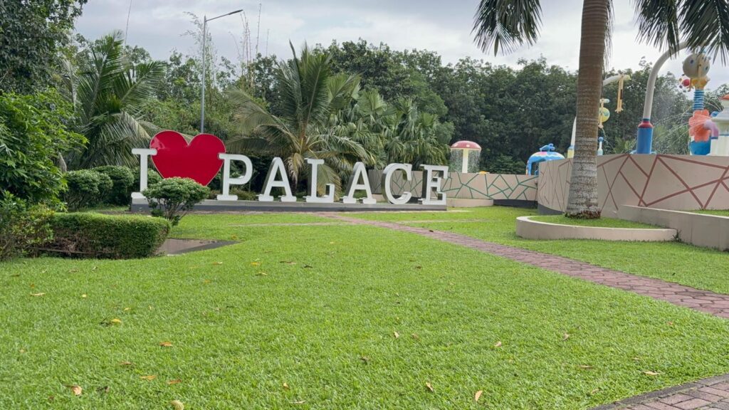i love palace sylhet