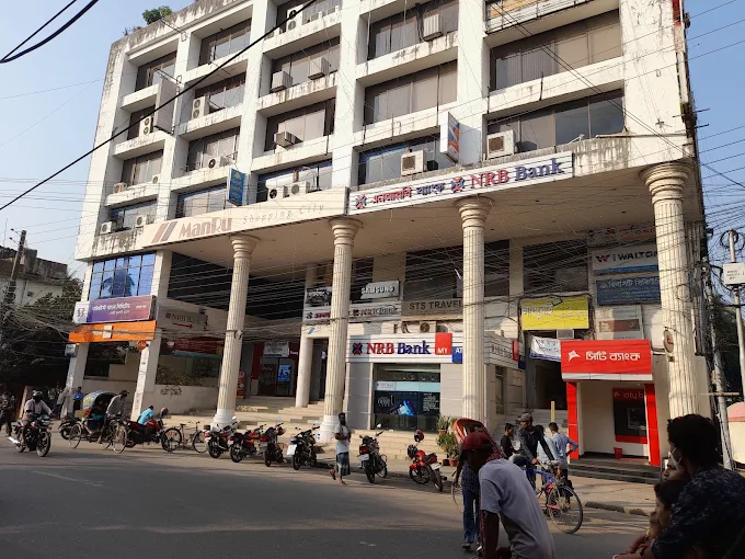 Manru shopping city Sylhet